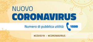 numero nuovo coronavirus